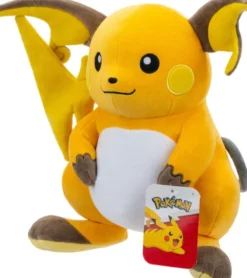 Raichu Bamse - Pokémon - 30 CM