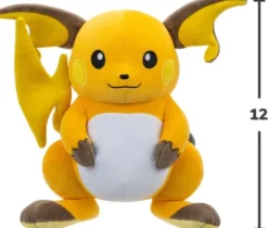 Raichu Bamse - Pokémon - 30 CM