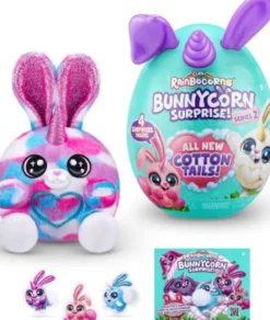 Rainbocorns - Bunnycorn Surprise - Series 2