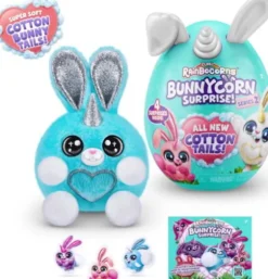 Rainbocorns - Bunnycorn Surprise - Series 2