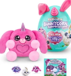 Rainbocorns - Bunnycorn Surprise - Series 2