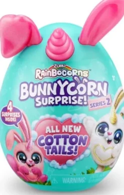 Rainbocorns - Bunnycorn Surprise - Series 2