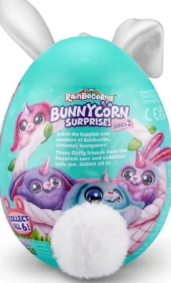 Rainbocorns - Bunnycorn Surprise - Series 2