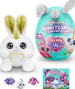 Rainbocorns - Bunnycorn Surprise - Series 2
