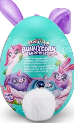 Rainbocorns - Bunnycorn Surprise - Series 2