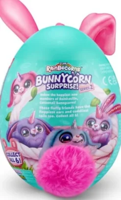 Rainbocorns - Bunnycorn Surprise - Series 2