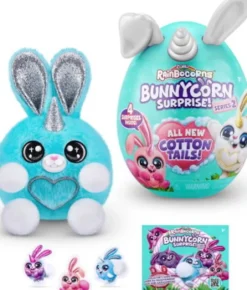 Rainbocorns - Bunnycorn Surprise - Series 2