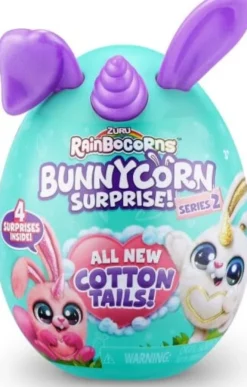 Rainbocorns - Bunnycorn Surprise - Series 2