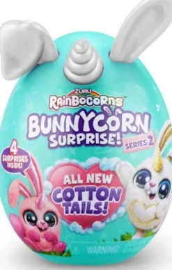 Rainbocorns - Bunnycorn Surprise - Series 2