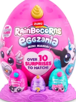 Rainbocorns - Eggzania Mini Mania - Series 1