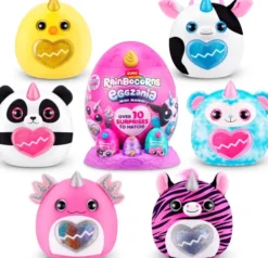 Rainbocorns - Eggzania Mini Mania - Series 1