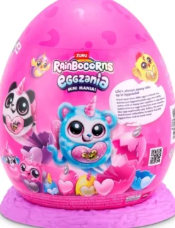 Rainbocorns - Eggzania Mini Mania - Series 1