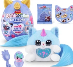 Rainbocorns Kittycorn Surprise Bamse - Series 3 - Zuru