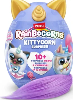 Rainbocorns Kittycorn Surprise Bamse - Series 3 - Zuru