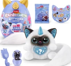 Rainbocorns Kittycorn Surprise Bamse - Series 3 - Zuru