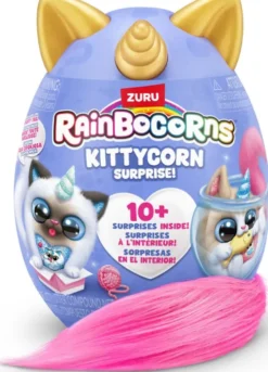 Rainbocorns Kittycorn Surprise Bamse - Series 3 - Zuru
