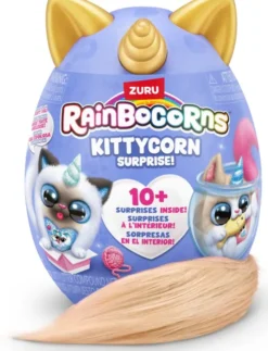 Rainbocorns Kittycorn Surprise Bamse - Series 3 - Zuru