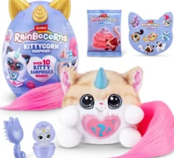 Rainbocorns Kittycorn Surprise Bamse - Series 3 - Zuru