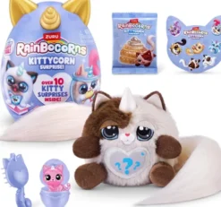 Rainbocorns Kittycorn Surprise Bamse - Series 3 - Zuru