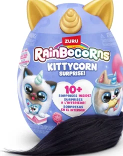 Rainbocorns Kittycorn Surprise Bamse - Series 3 - Zuru