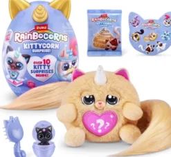 Rainbocorns Kittycorn Surprise Bamse - Series 3 - Zuru