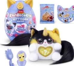 Rainbocorns Kittycorn Surprise Bamse - Series 3 - Zuru