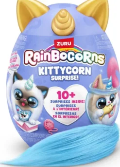 Rainbocorns Kittycorn Surprise Bamse - Series 3 - Zuru