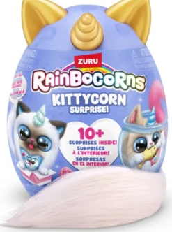 Rainbocorns Kittycorn Surprise Bamse - Series 3 - Zuru