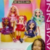 Rainbow High - Be Dazzling Fashion Dolls - Red - Vivienne Rouge
