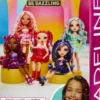 Rainbow High - Be Dazzling Fashion Dolls - Pink - Adeline Rose