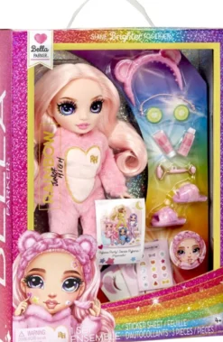 Rainbow High - Junior High Pj Party Fashion Dolls - Bella