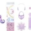 Rainbow High - Winter Wonderland Dukke - Lilla