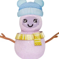 Rainbow High - Winter Wonderland Dukke - Lilla