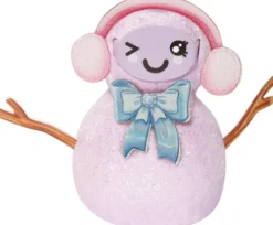 Rainbow High - Winter Wonderland Dukke - Lilla