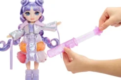 Rainbow High - Winter Wonderland Dukke - Lilla