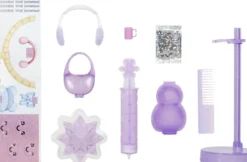 Rainbow High - Winter Wonderland Dukke - Lilla