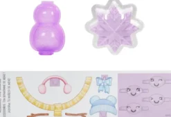 Rainbow High - Winter Wonderland Dukke - Lilla