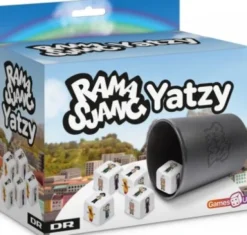 Ramasjang Yatzy