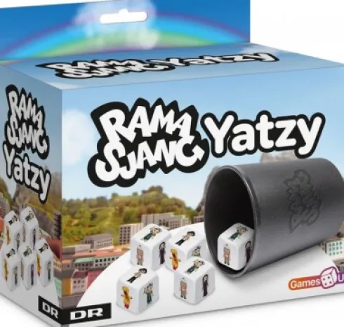Ramasjang Yatzy