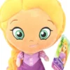 Rapunzel Bamse Med Lyd - Disney Prinsesser - 20 CM