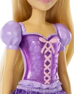 Rapunzel Dukke - Disney Princess - Tangled