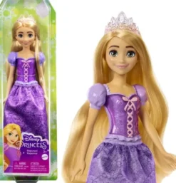 Rapunzel Dukke - Disney Princess - Tangled