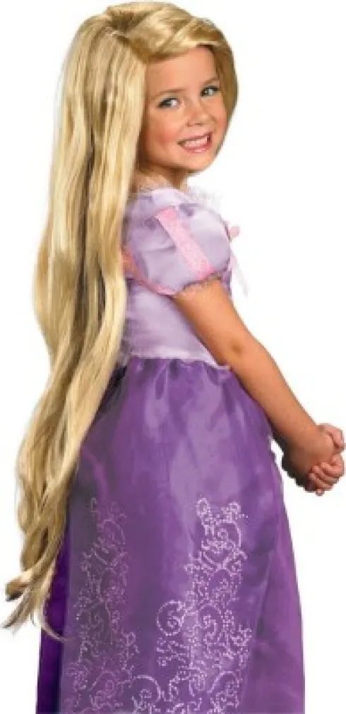 Rapunzel Paryk Til Børn