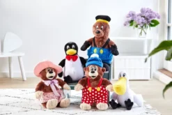Rasmus Klump Bamse - 35 CM