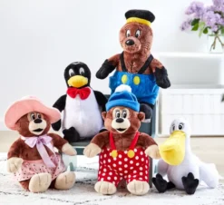 Rasmus Klump Bamse - Pelle - 35 CM