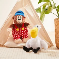 Rasmus Klump Bamse - Pelle - 35 CM