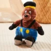 Rasmus Klump Bamse - Skæg - 35 CM