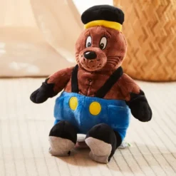 Rasmus Klump Bamse - Skæg - 35 CM