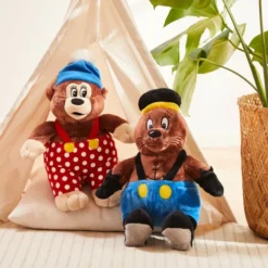 Rasmus Klump Bamse - Skæg - 35 CM