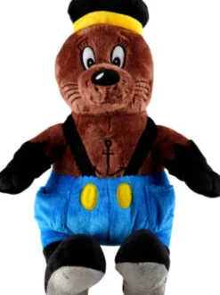 Rasmus Klump Bamse - Skæg - 35 CM